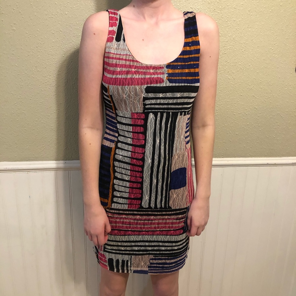 Bar III dress